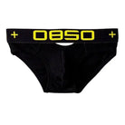 Front peek bodybuilding Briefs - Ribbed - The Locker Room Jock