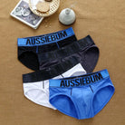Aussie Low Rise Cotton Briefs The Locker Room Jock