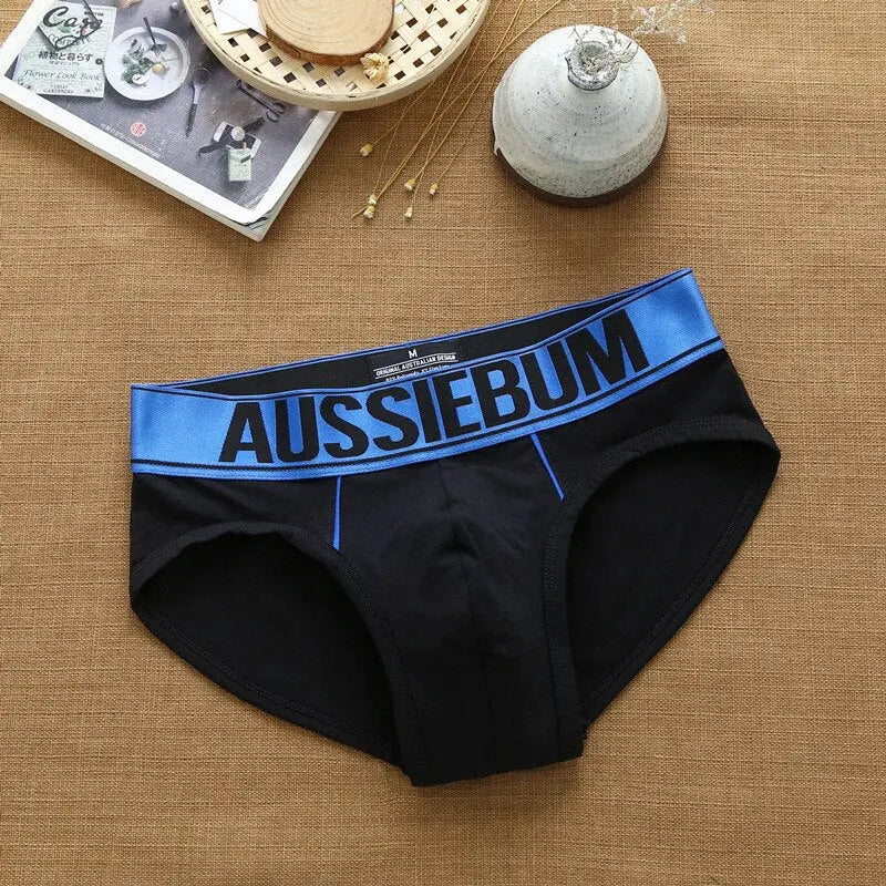 Aussie Low Rise Cotton Briefs The Locker Room Jock