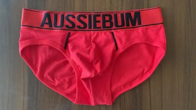 Aussie Low Rise Cotton Briefs The Locker Room Jock