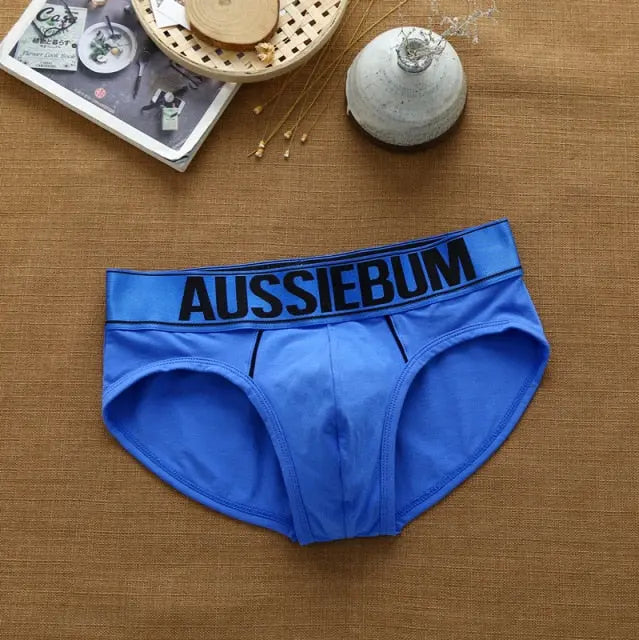 Aussie Low Rise Cotton Briefs The Locker Room Jock