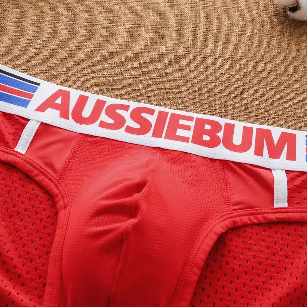 Aussie Mesh Briefs The Locker Room Jock