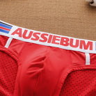 Aussie Mesh Briefs The Locker Room Jock