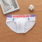 Aussie Mesh Briefs The Locker Room Jock