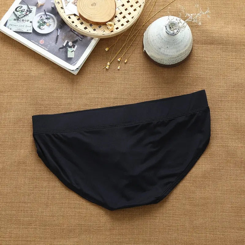 Aussie Milk Silk Low Rise Brief The Locker Room Jock