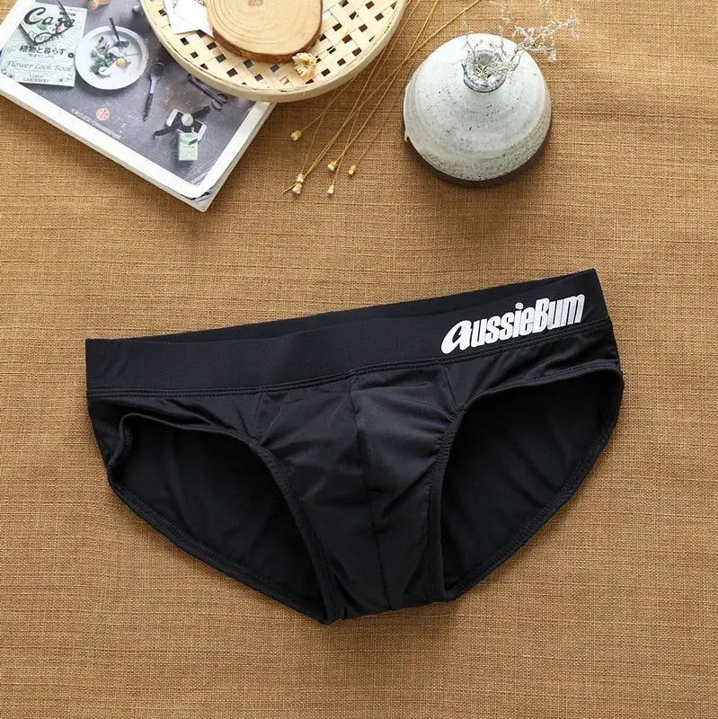 Aussie Milk Silk Low Rise Brief The Locker Room Jock