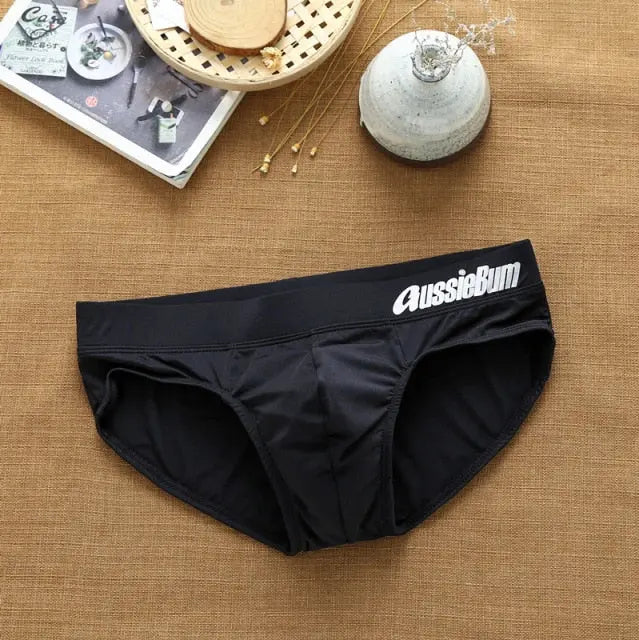 Aussie Milk Silk Low Rise Brief The Locker Room Jock