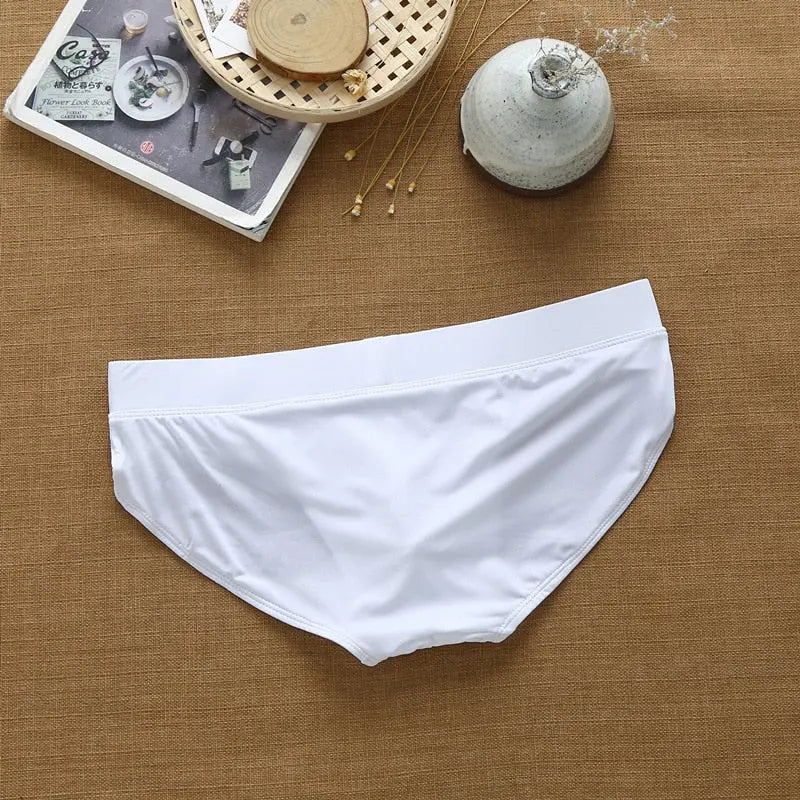 Aussie Milk Silk Low Rise Brief The Locker Room Jock