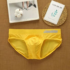 Aussie Milk Silk Low Rise Brief The Locker Room Jock