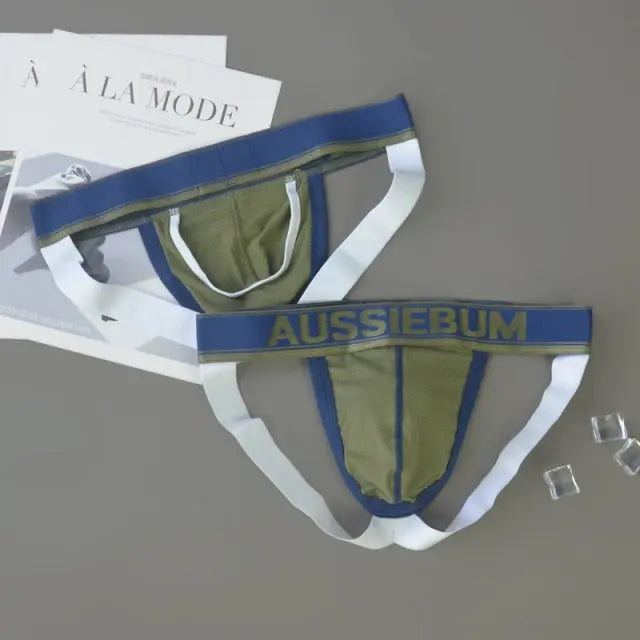 Aussie Night Jockstrap Aussie