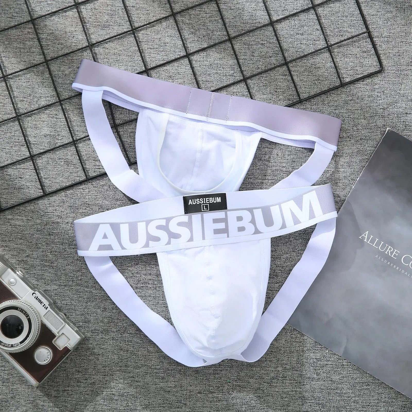 Aussie Night Jockstrap Aussie