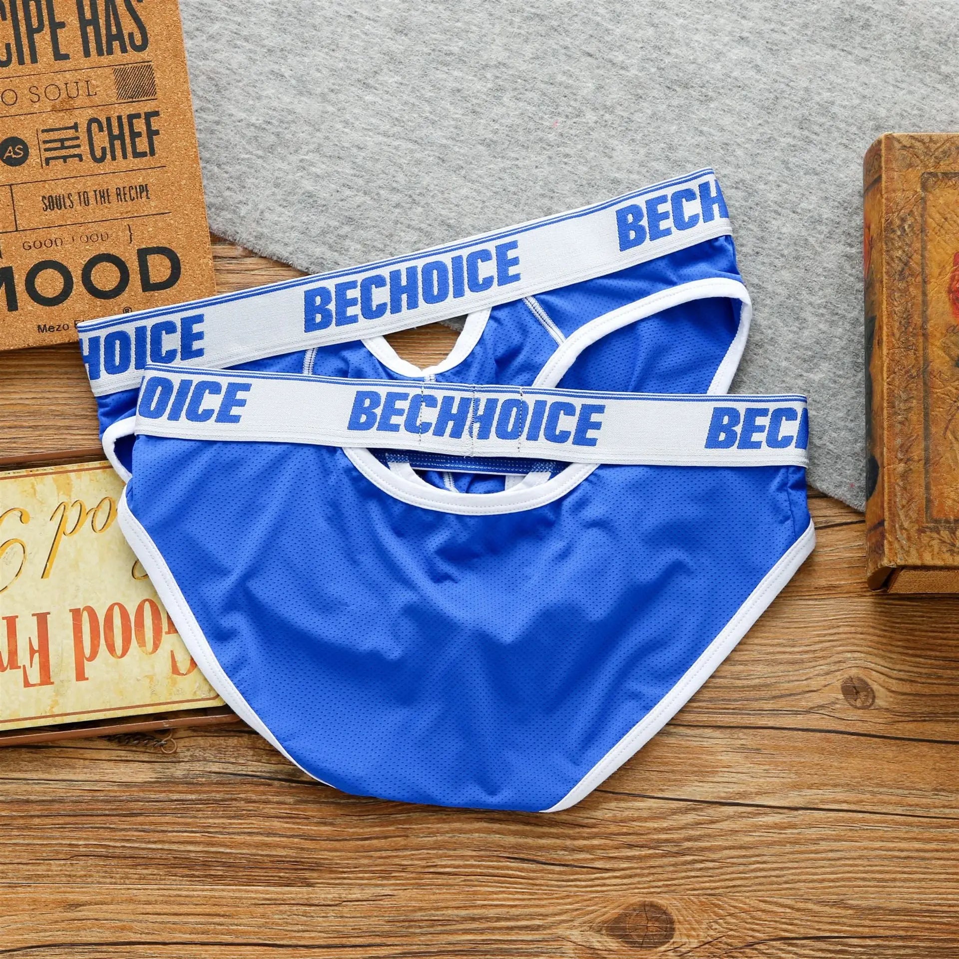 Bechoice Breathable Briefs Bechoice