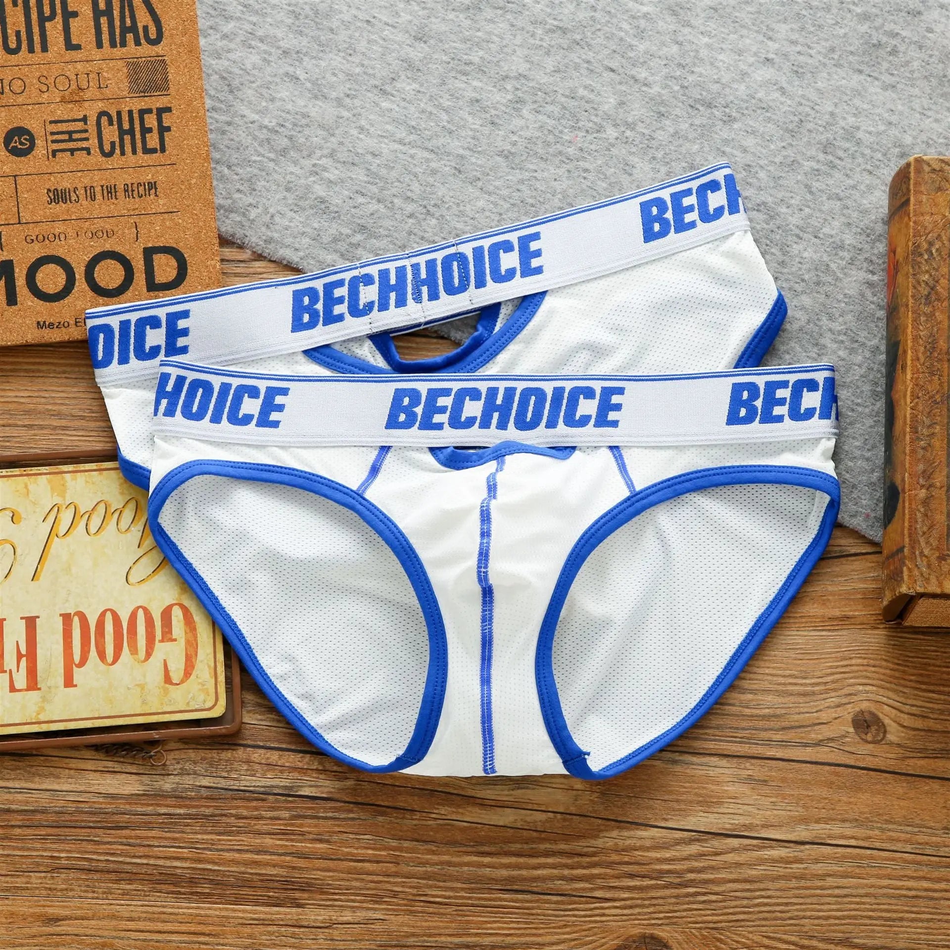 Bechoice Breathable Briefs Bechoice