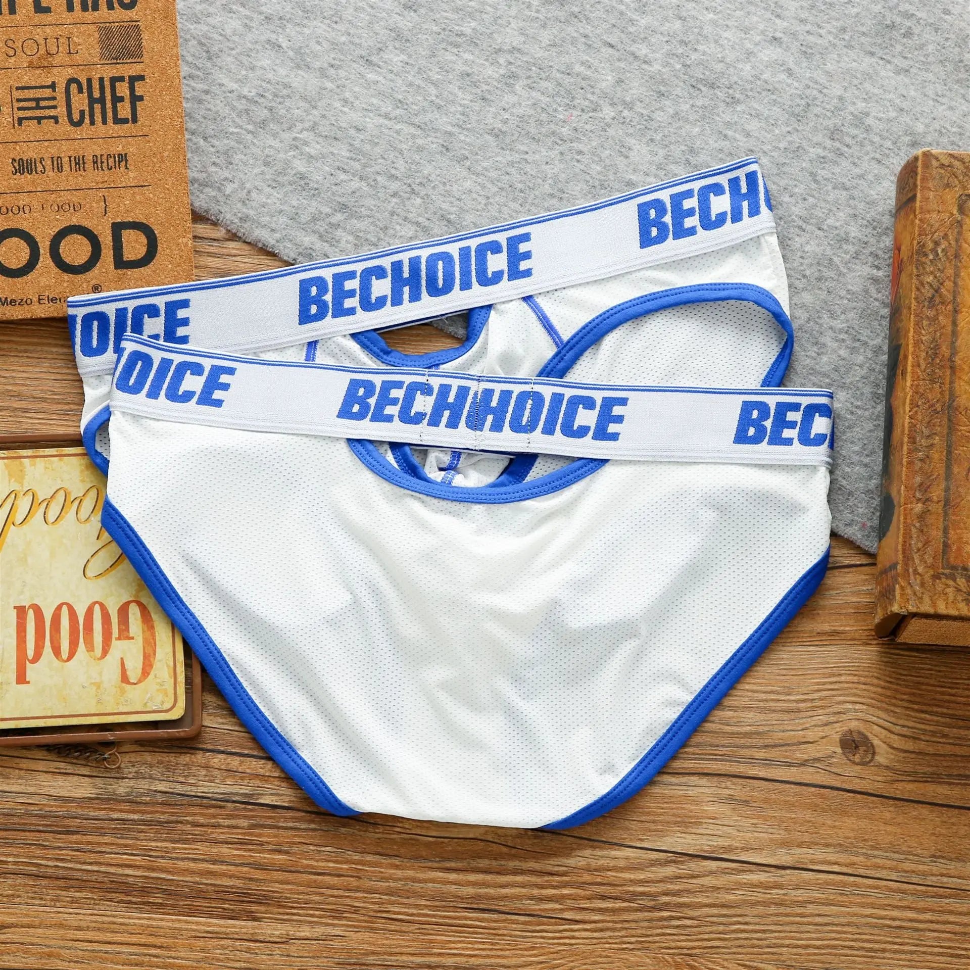 Bechoice Breathable Briefs Bechoice