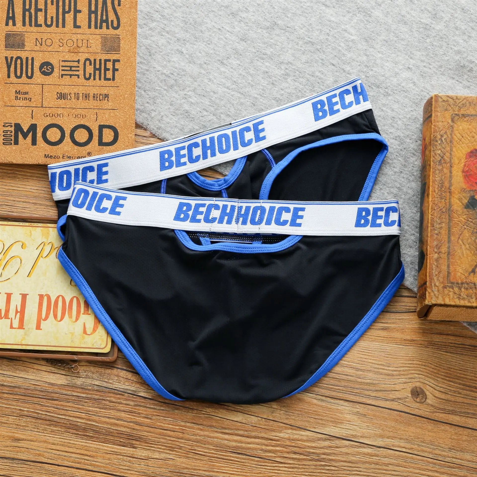 Bechoice Breathable Briefs Bechoice