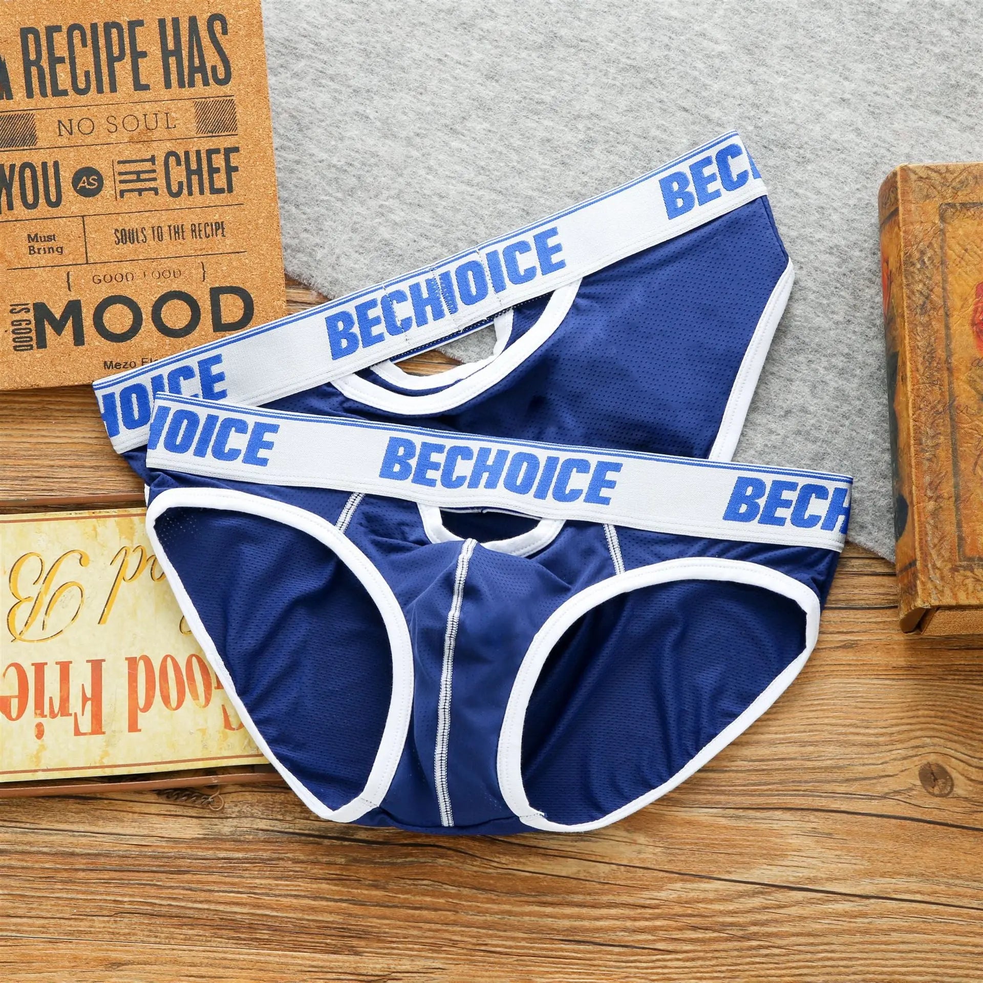 Bechoice Breathable Briefs Bechoice
