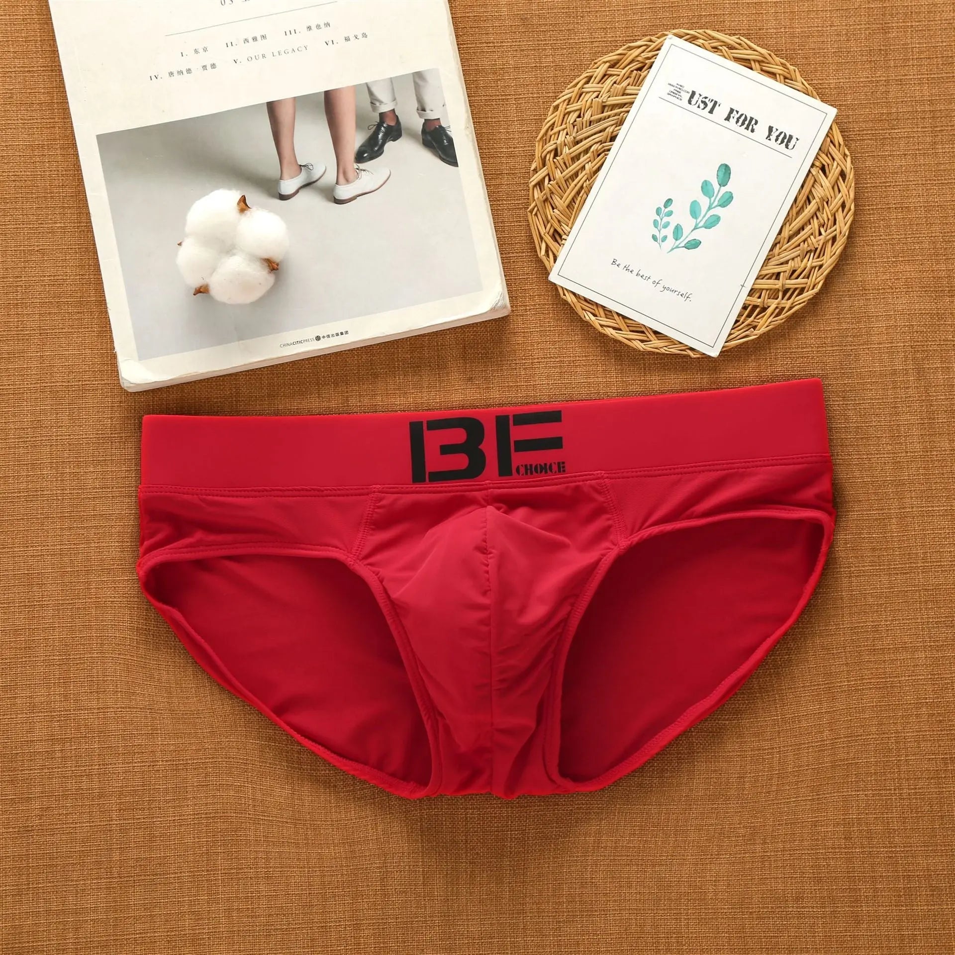 Bechoice Comfy Briefs Bechoice