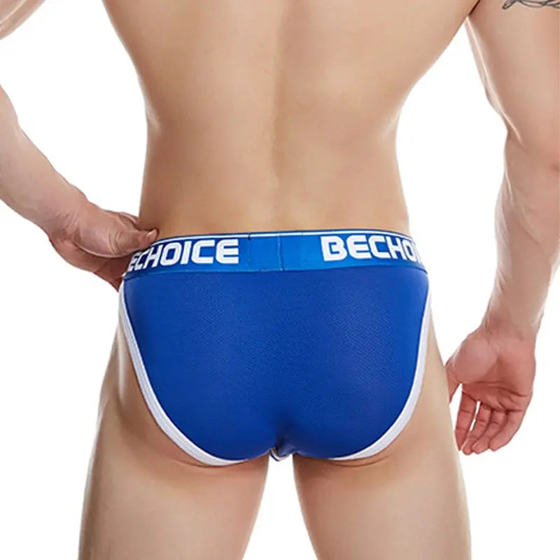Bechoice Fighter Briefs The Locker Room Jock