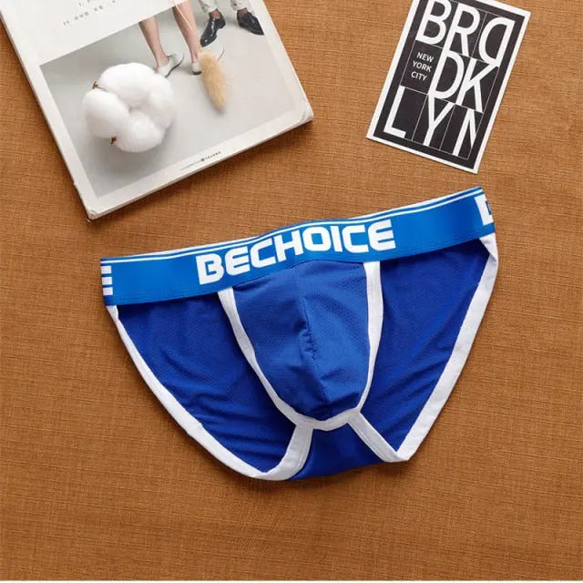 Bechoice Fighter Briefs The Locker Room Jock