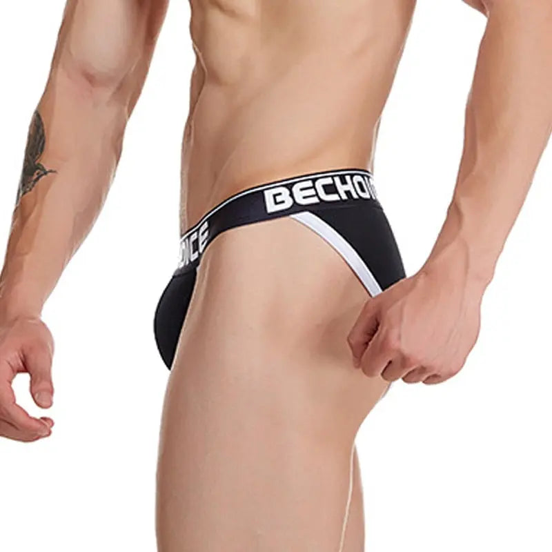 Bechoice Fighter Briefs The Locker Room Jock