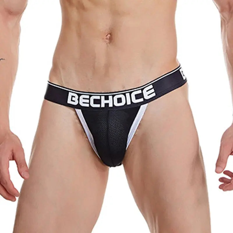 Bechoice Fighter Briefs The Locker Room Jock