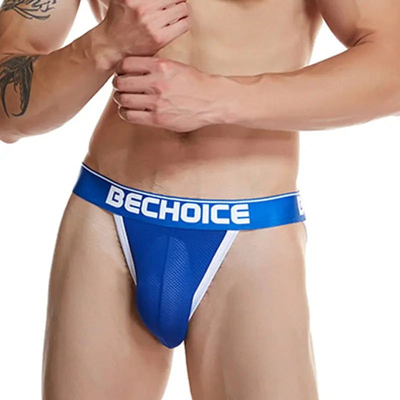 Bechoice Fighter Briefs The Locker Room Jock