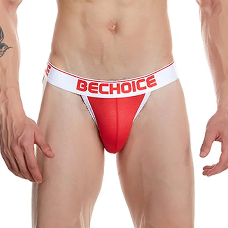 Bechoice Fighter Briefs The Locker Room Jock