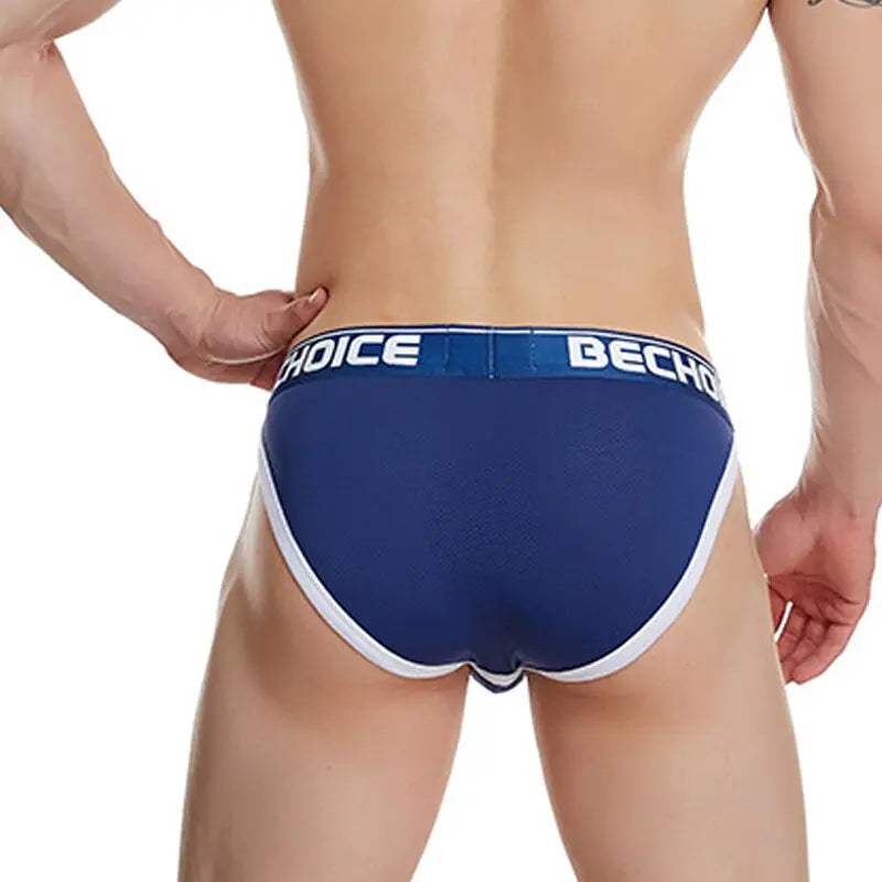 Bechoice Fighter Briefs The Locker Room Jock