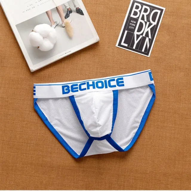 Bechoice Fighter Briefs The Locker Room Jock