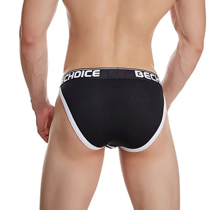 Bechoice Fighter Briefs The Locker Room Jock