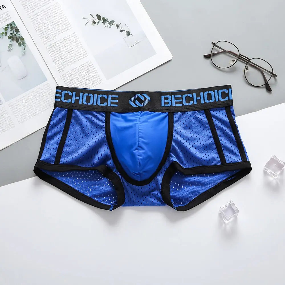 Bechoice Mesh Trunks Bechoice