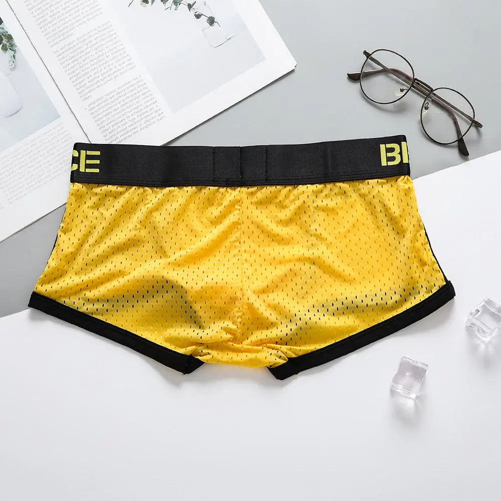 Bechoice Mesh Trunks Bechoice