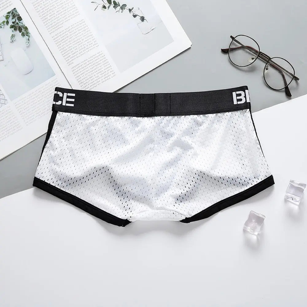 Bechoice Mesh Trunks Bechoice