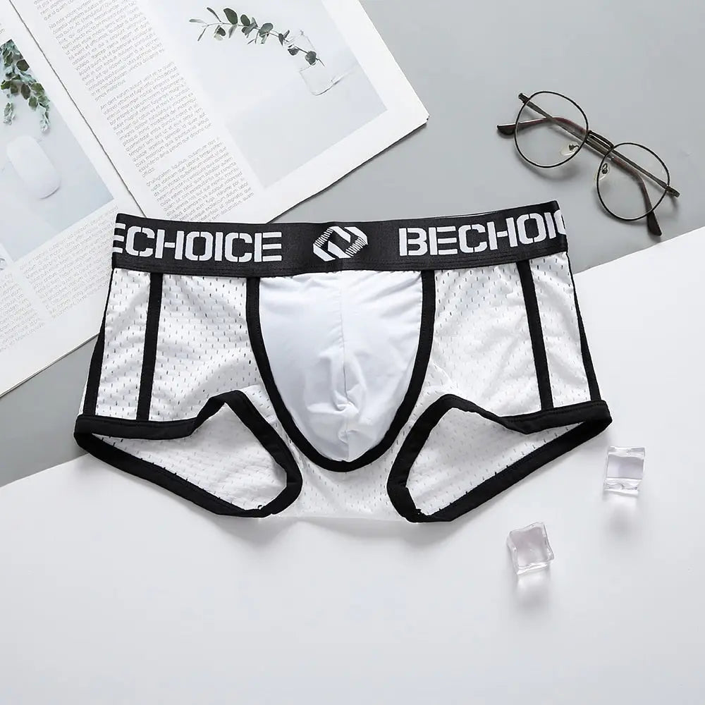 Bechoice Mesh Trunks Bechoice