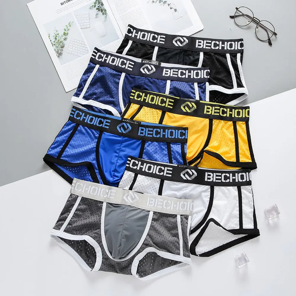 Bechoice Mesh Trunks Bechoice