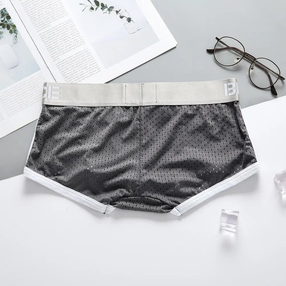 Bechoice Mesh Trunks Bechoice