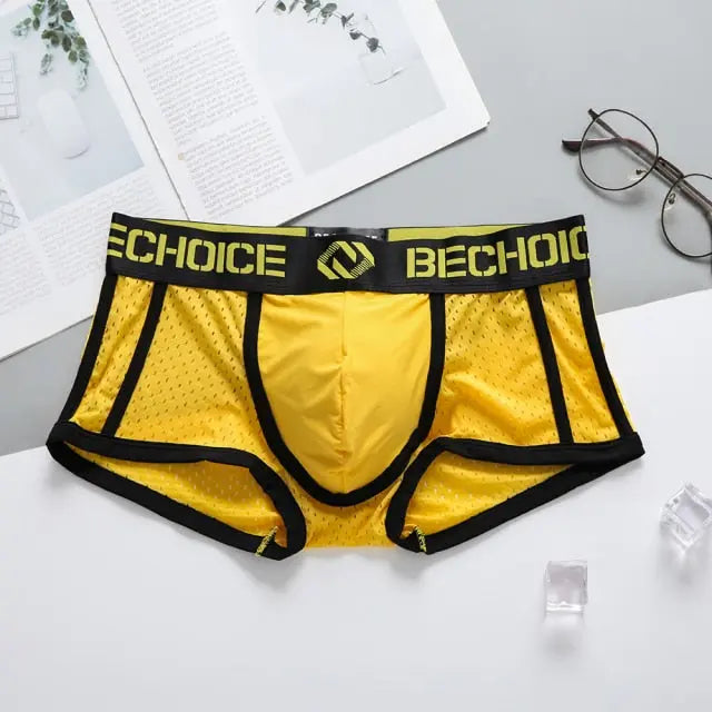 Bechoice Mesh Trunks Bechoice