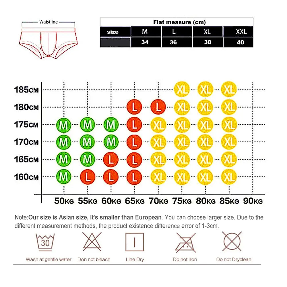 Bechoice Mesh Trunks Bechoice