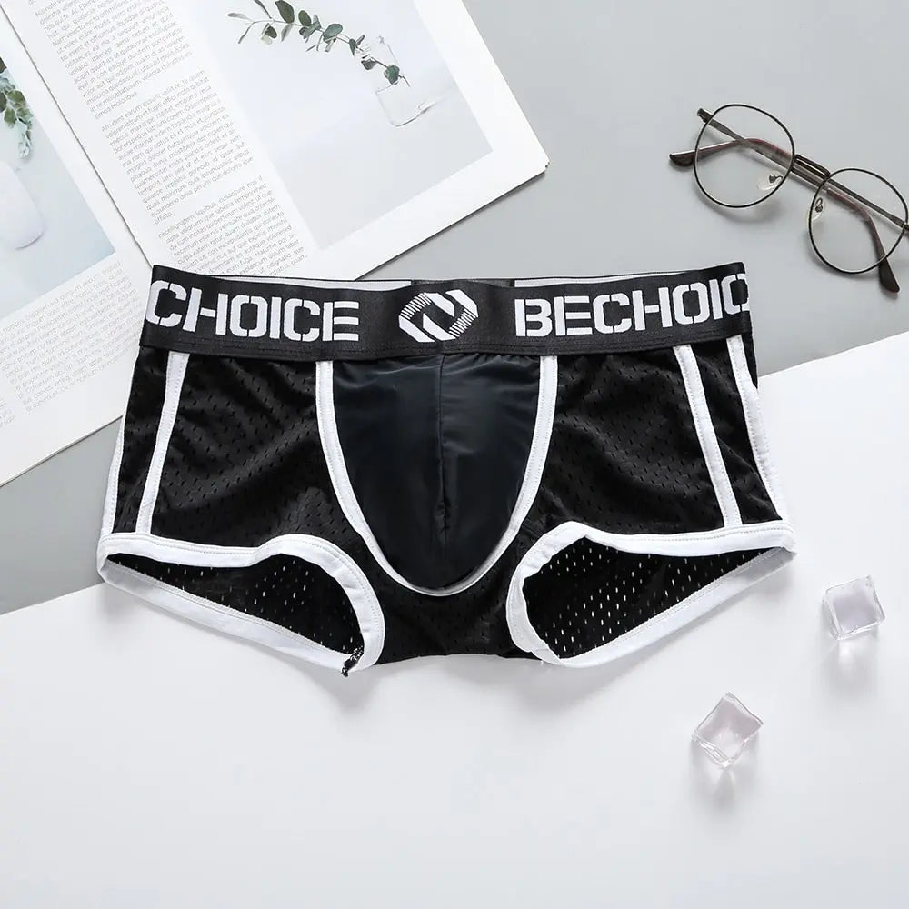 Bechoice Mesh Trunks Bechoice