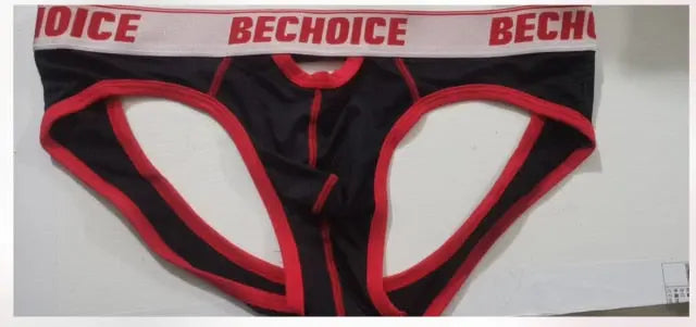 Bechoice Open Back Briefs Bechoice