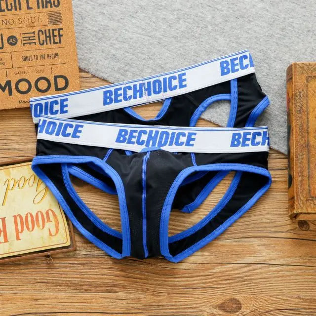Bechoice Open Back Briefs Bechoice
