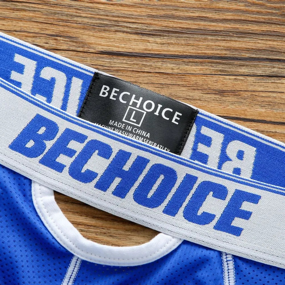 Bechoice Open Back Briefs Bechoice