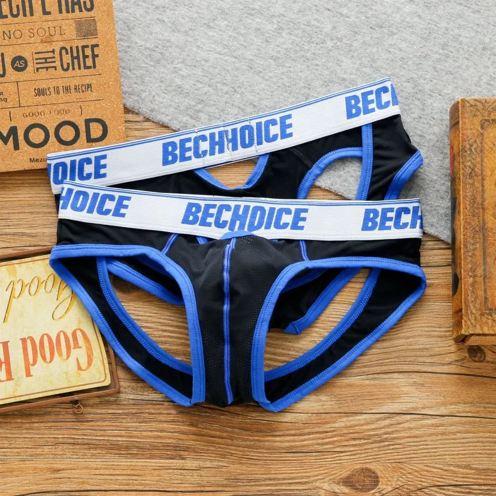 Bechoice Open Back Briefs Bechoice
