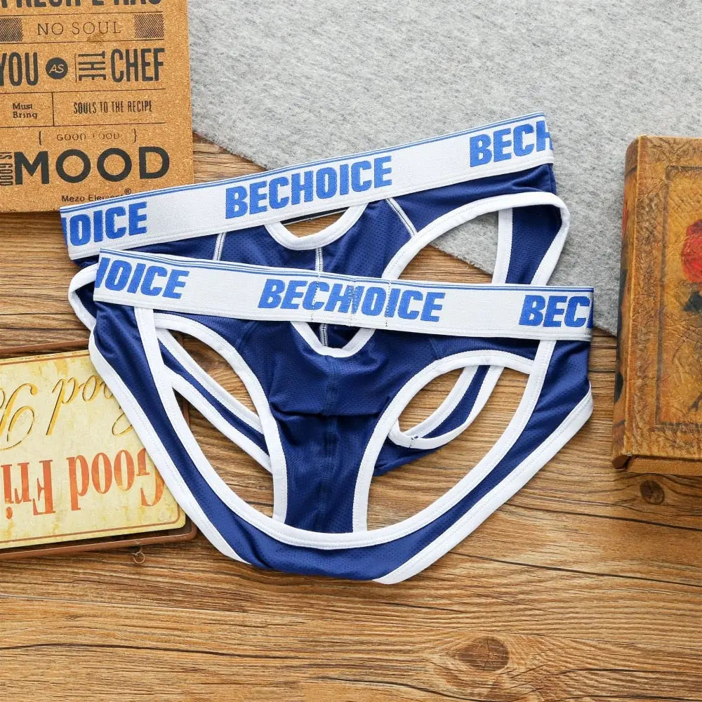 Bechoice Open Back Briefs Bechoice