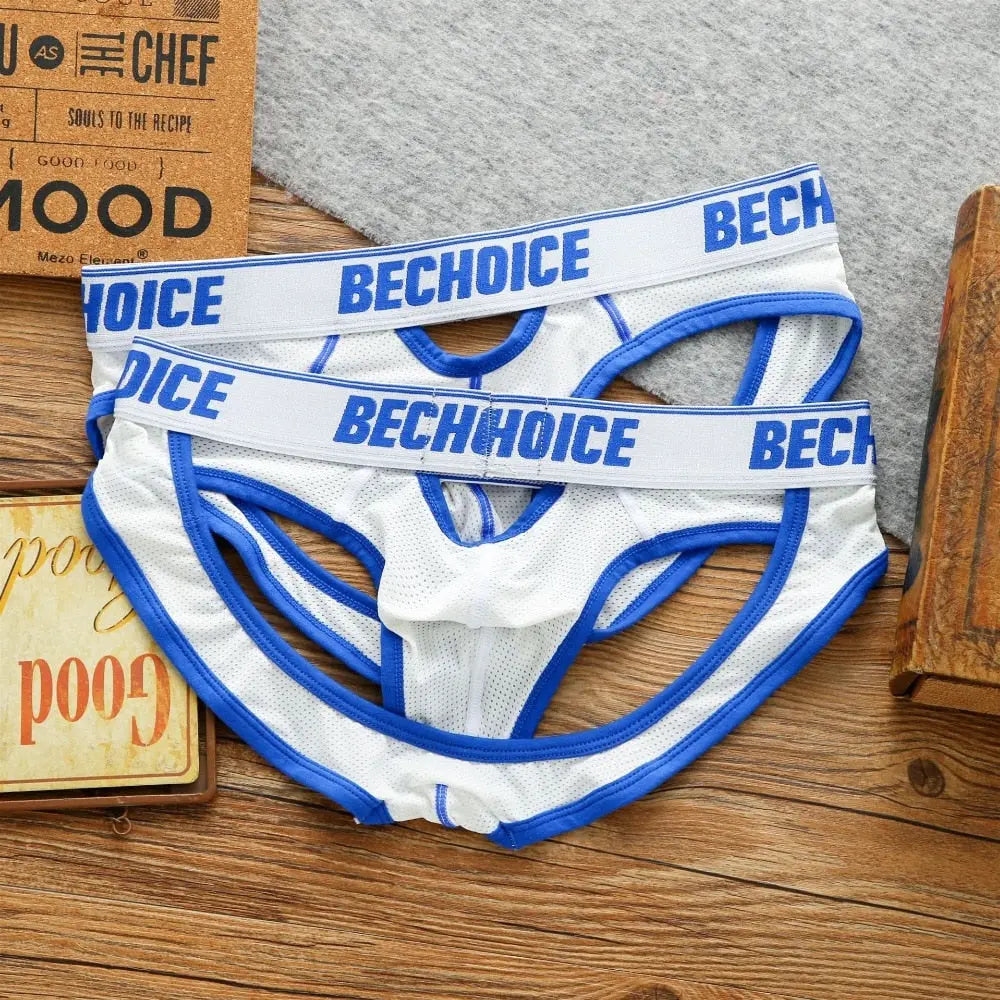 Bechoice Open Back Briefs Bechoice