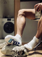Bitch, Slave or Master Socks The Locker Room Jock