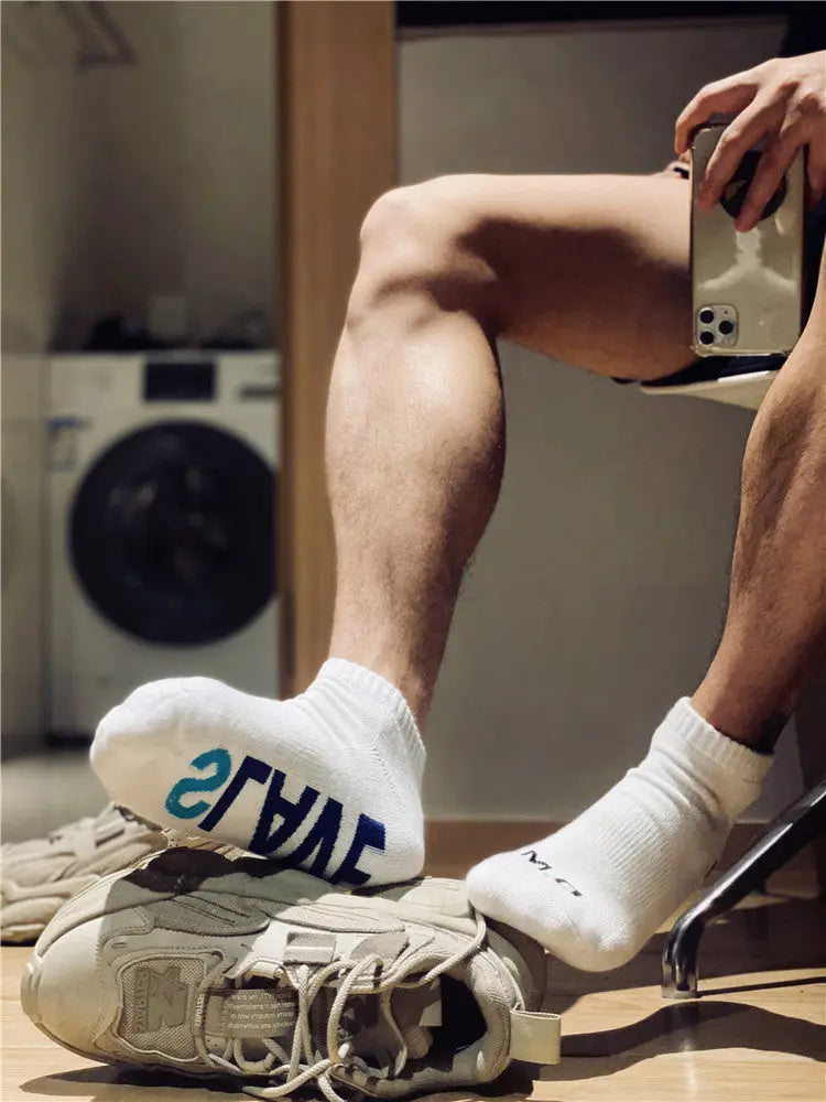 Bitch, Slave or Master Socks The Locker Room Jock