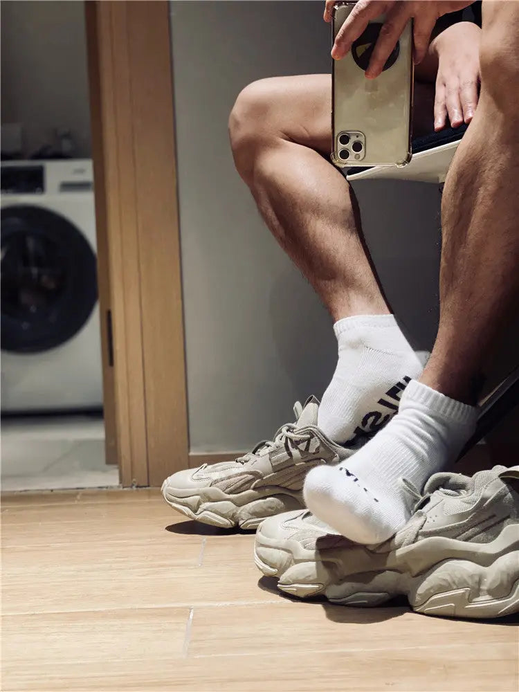 Bitch, Slave or Master Socks The Locker Room Jock