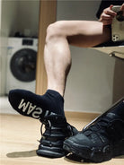 Bitch, Slave or Master Socks The Locker Room Jock