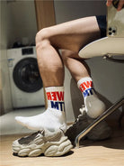 Bottom, Top, Vers Socks The Locker Room Jock